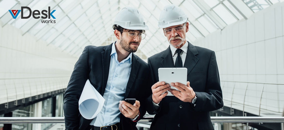 Cloud Desktops and the Changes It'll Bring to the Construction Industry in 2022