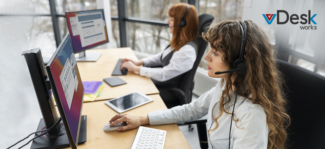The Best Virtual Desktops for Call Centers