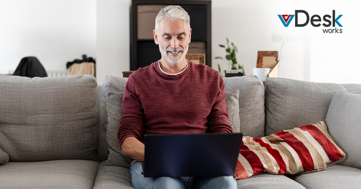 Working from Home for Everyone: How to Transition Your Business with Virtual Desktop and Virtual PC Solutions?