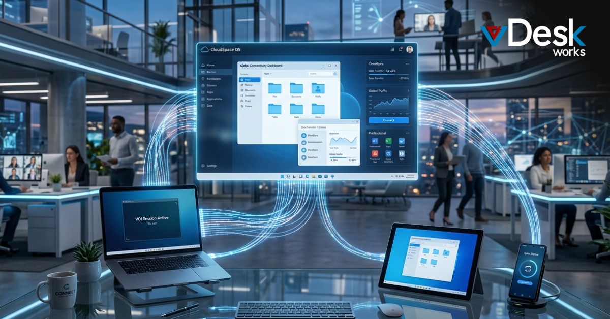 7 Best Hosted Cloud Desktop Platforms in 2026: Performance, Price & Reviews