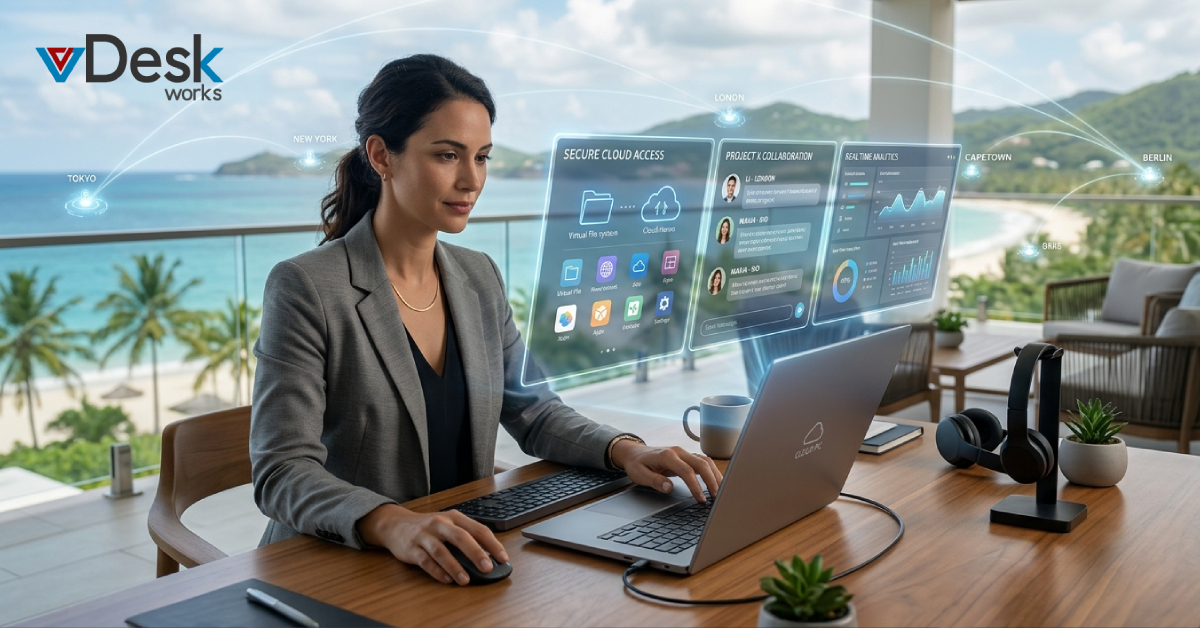 Best Virtual Desktop for Remote Workforces & Digital Vagabonds in 2026