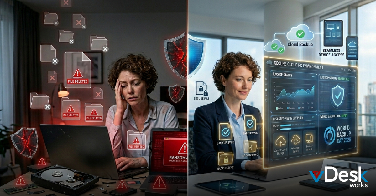 World Backup Day 2026: Protect Your Data Before Itās Too Late