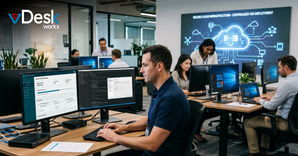 How MSPs Can Deliver Secure Remote Desktops to SMBs Without the Complexity