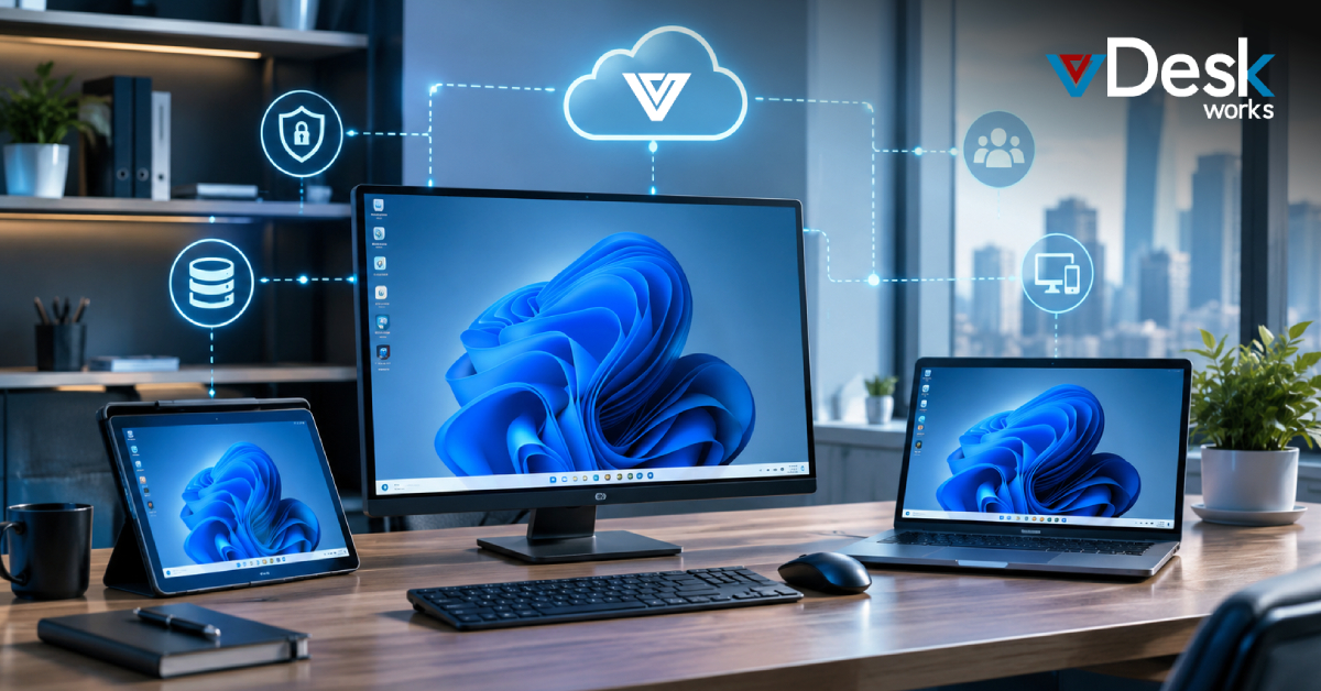 Affordable Cloud Desktop USA: A Smarter Choice for Small Businesses in 2026