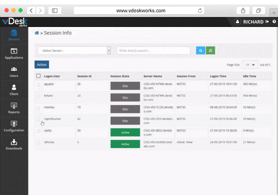 Desktop As A Service